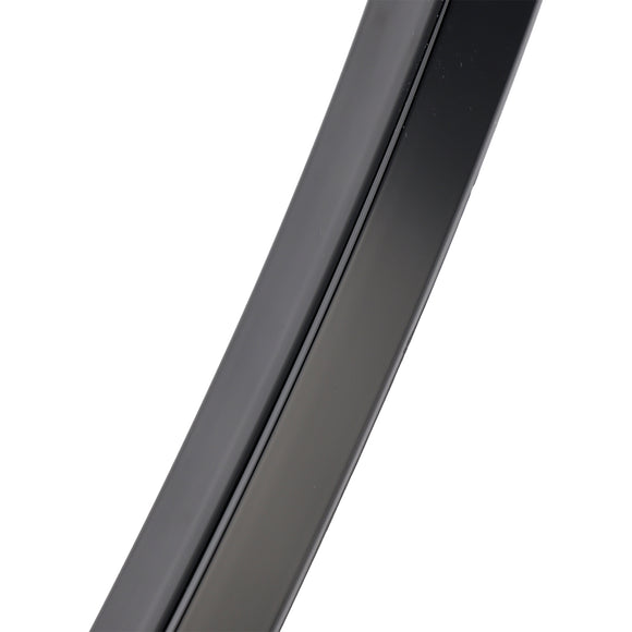 Spoiler trasero negro brillante para Mercedes-Benz Clase C W205 Estilo AMG C63 14-21