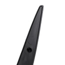 Spoiler trasero negro brillante para Mercedes-Benz Clase C W205 Estilo AMG C63 14-21-15