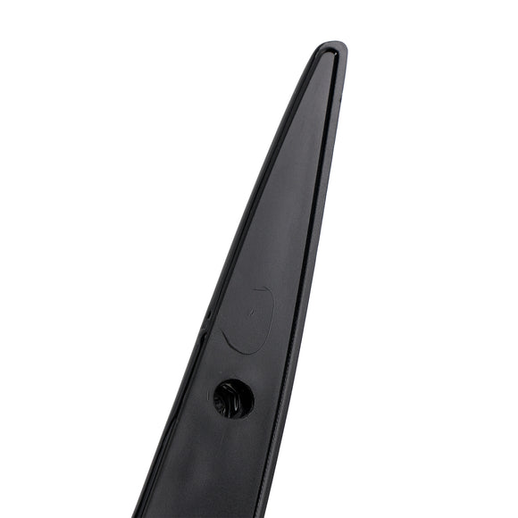 Spoiler trasero negro brillante para Mercedes-Benz Clase C W205 Estilo AMG C63 14-21