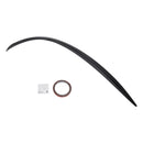 Spoiler trasero negro brillante para Mercedes-Benz Clase C W205 Estilo AMG C63 14-21-19