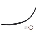Spoiler trasero negro brillante para Mercedes-Benz Clase C W205 Estilo AMG C63 14-21-21