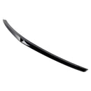 Gloss Black Rear Boot Spoiler For Mercedes-Benz E-Class W212 2008-2016-12