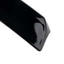 Gloss Black Rear Boot Spoiler For Mercedes-Benz E-Class W212 2008-2016-14
