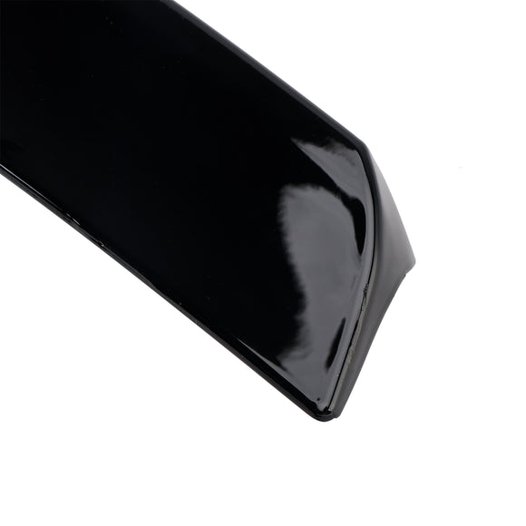 Gloss Black Rear Boot Spoiler For Mercedes-Benz E-Class W212 2008-2016