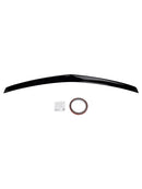 Gloss Black Rear Boot Spoiler For Mercedes-Benz E-Class W212 2008-2016-18