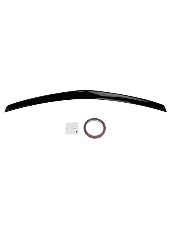 Gloss Black Rear Boot Spoiler For Mercedes-Benz E-Class W212 2008-2016