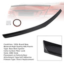 Heckspoiler in Carbonfaser-Optik für Mercedes-Benz E-Klasse W212 2008–2016-7