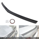 Heckspoiler in Carbonfaser-Optik für Mercedes-Benz E-Klasse W212 2008–2016-8