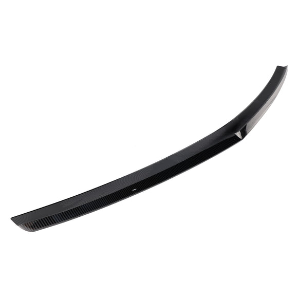 Heckspoiler in Carbonfaser-Optik für Mercedes-Benz E-Klasse W212 2008–2016
