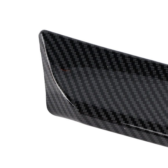 Heckspoiler in Carbonfaser-Optik für Mercedes-Benz E-Klasse W212 2008–2016