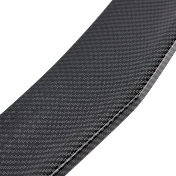 Heckspoiler in Carbonfaser-Optik für Mercedes-Benz E-Klasse W212 2008–2016
