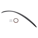 Gloss Black Rear Boot Spoiler For Mercedes-Benz E-Class W213 E63 Style 2020+-15