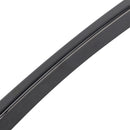 Gloss Black Rear Boot Spoiler For Mercedes-Benz E-Class W213 E63 Style 2020+-18