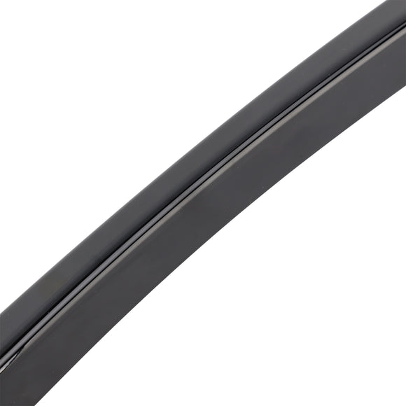 Gloss Black Rear Boot Spoiler For Mercedes-Benz E-Class W213 E63 Style 2020+