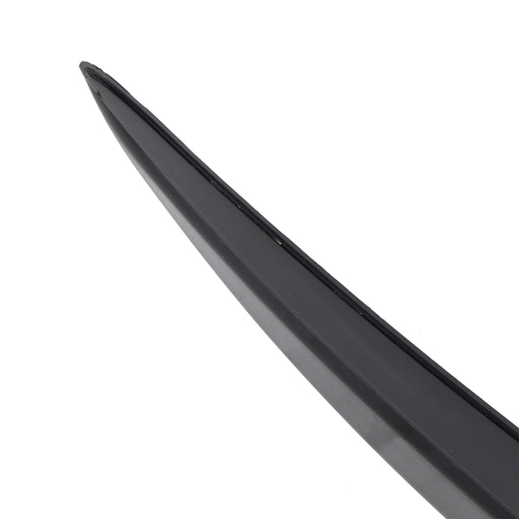 Gloss Black Rear Boot Spoiler For Mercedes-Benz E-Class W213 E63 Style 2020+