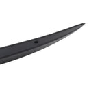 Gloss Black Rear Boot Spoiler For Mercedes-Benz E-Class W213 E63 Style 2020+-22