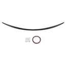 Gloss Black Rear Boot Spoiler For Mercedes-Benz E-Class W213 E63 Style 2020+-26