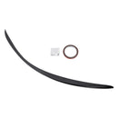 Gloss Black Rear Boot Spoiler For Mercedes-Benz E-Class W213 E63 Style 2020+-27