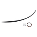 Gloss Black Rear Boot Spoiler For Mercedes-Benz E-Class W213 E63 Style 2020+-28