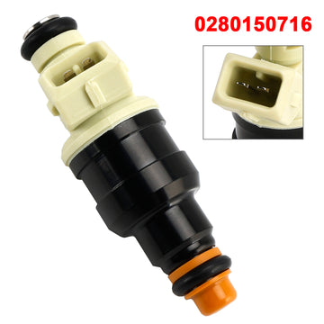 1Pcs Fuel Injector For BMW K75 K1100 K120 K1100 K1200 K75T 0280150211