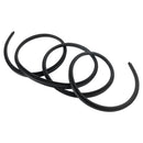 Türdichtung vorne links/rechts 3C3Z-2520708-AA für Ford F-250 F-350 1999–2016-9