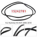 Schiebedach-Dichtungsstreifen-Glasdichtung 15242781 für Hummer H3 H3T 2006–2010-3