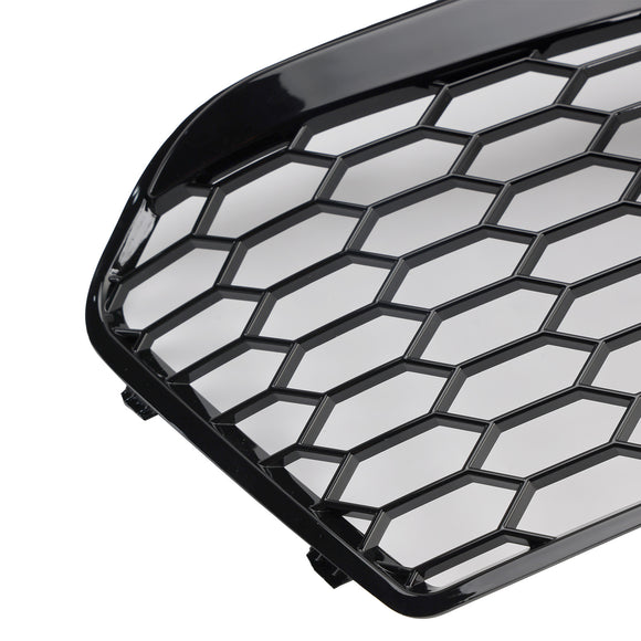 Frontstoßstange Nebelscheinwerfer Grill 8R0807681M Passend für Audi Q5 2013–2017