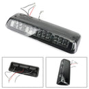 Luz de freno trasera negra, luz de freno de montaje alto para Ford Explorer Sport 07-10-3