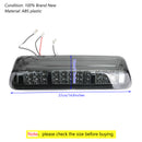 Luz de freno trasera negra, luz de freno de montaje alto para Ford Explorer Sport 07-10-4