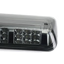 Luz de freno trasera negra, luz de freno de montaje alto para Ford Explorer Sport 07-10-7