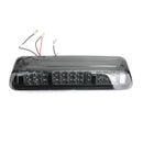 Luz de freno trasera negra, luz de freno de montaje alto para Ford Explorer Sport 07-10-9