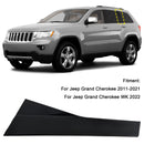 Aplique de pilar C del lado izquierdo exterior 57010449 para Jeep Grand Cherokee 11-21-1