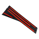Aplique de pilar C del lado izquierdo exterior 57010449 para Jeep Grand Cherokee 11-21-7