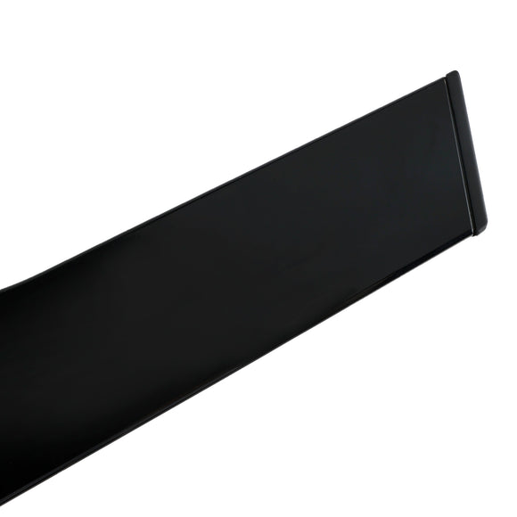 Aplique de pilar C del lado izquierdo exterior 57010449 para Jeep Grand Cherokee 11-21