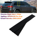 Exterieur rechterkant C-stijl applique 57010448 voor Jeep Cherokee 2011-2021-1