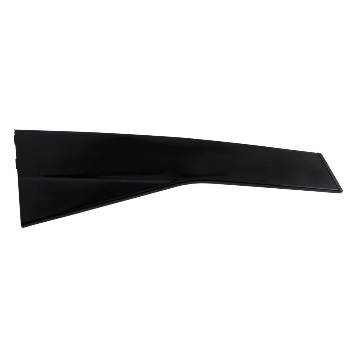 Passenger Side C Pillar Applique For 2011-2021 Jeep Grand Cherokee – Black Direct Fit 57010448AK