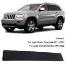 Left Rear Door Pillar Window Trim Applique B 57010447 For Jeep Grand Cherokee 2011-2021-2