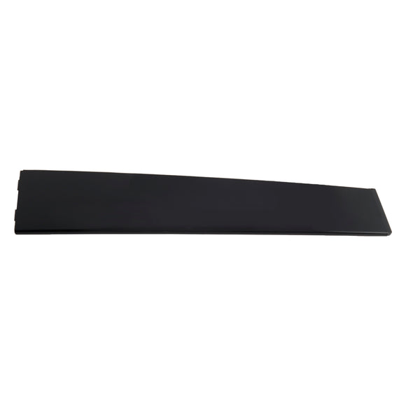 Left Rear Door Pillar Window Trim Applique B 57010447 For Jeep Grand Cherokee 2011-2021