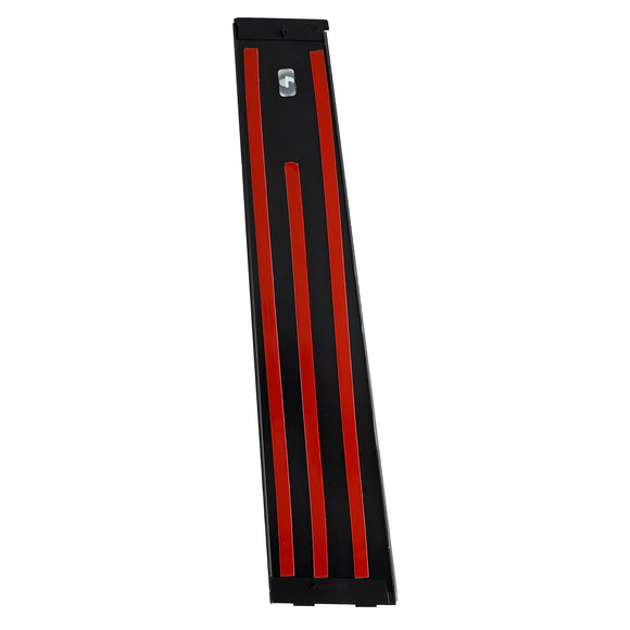 Left Rear Door Pillar Window Trim Applique B 57010447 For Jeep Grand Cherokee 2011-2021