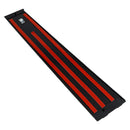 Left Rear Door Pillar Window Trim Applique B 57010447 For Jeep Grand Cherokee 2011-2021-7
