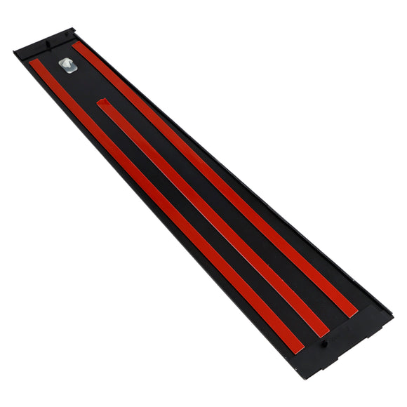 Left Rear Door Pillar Window Trim Applique B 57010447 For Jeep Grand Cherokee 2011-2021