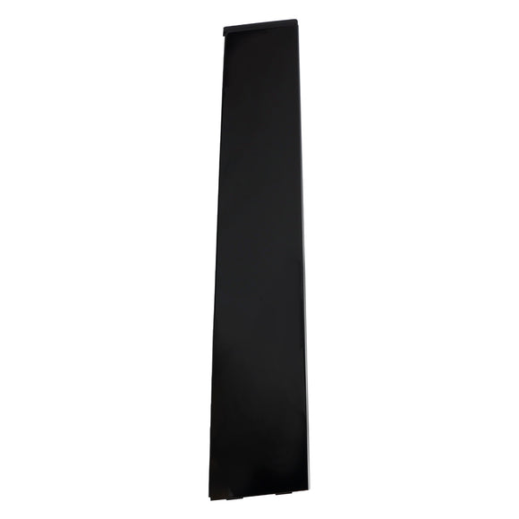 Left Rear Door Pillar Window Trim Applique B 57010447 For Jeep Grand Cherokee 2011-2021