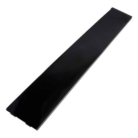 Left Rear Door Pillar Window Trim Applique B 57010447 For Jeep Grand Cherokee 2011-2021