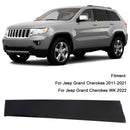 Vasemman etuoven pilarin ikkunan koristelista B 57010445 Jeep Cherokee 2011-2021-3
