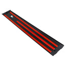 Vasemman etuoven pilarin ikkunan koristelista B 57010445 Jeep Cherokee 2011-2021-7
