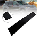 Aplique de ajuste de ventana de pilar de puerta delantera derecha B 57010444 para Jeep Cherokee 2011-2021-3