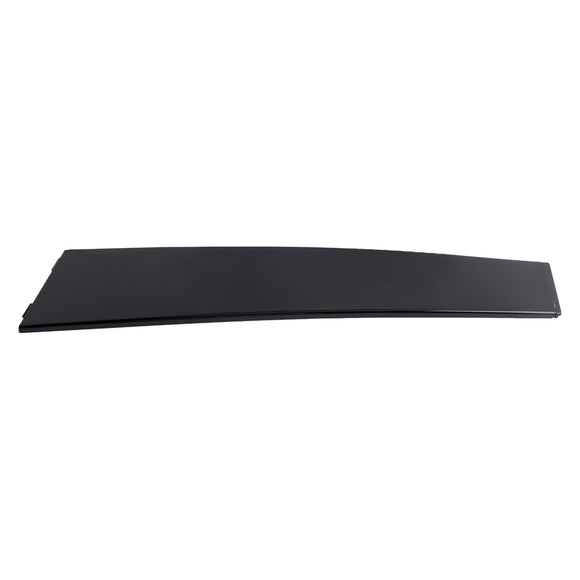 Aplique de ajuste de ventana de pilar de puerta delantera derecha B 57010444 para Jeep Cherokee 2011-2021