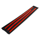 Aplique de ajuste de ventana de pilar de puerta delantera derecha B 57010444 para Jeep Cherokee 2011-2021-8