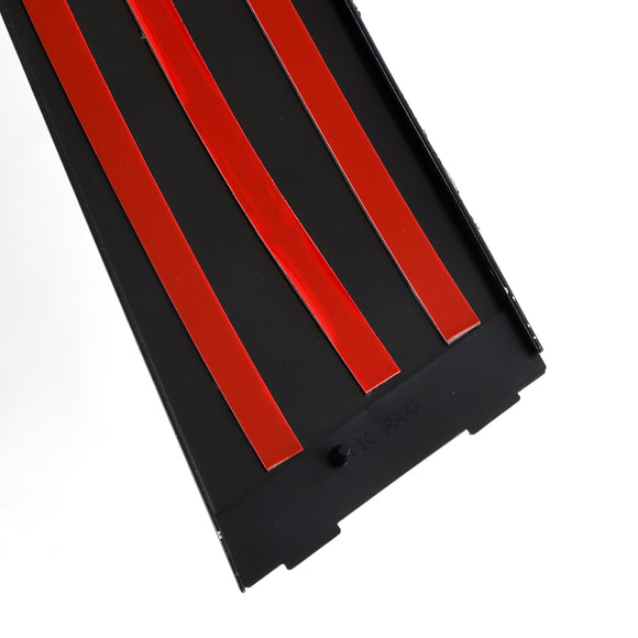 Aplique de ajuste de ventana de pilar de puerta delantera derecha B 57010444 para Jeep Cherokee 2011-2021