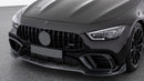 2021-2026 Mercedes Benz AMG GT63 X290 Kit de carrocería de parachoques de fibra de carbono de 4 puertas Actualización a Barbus-3